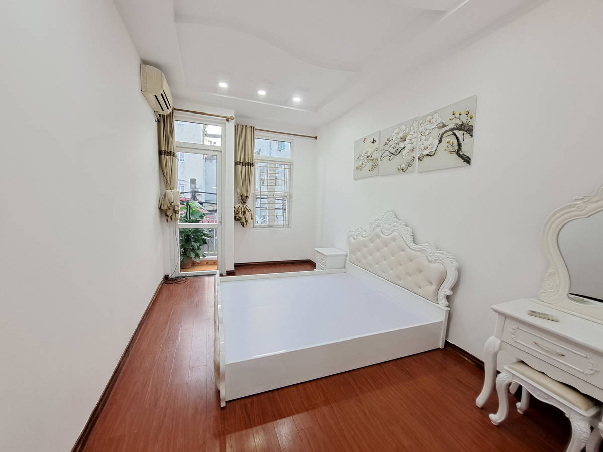 Bán Nhà Đại Từ. Hoàng Mai. Ô Tô. DT 38m2. MT 3m. 4 Tầng. Giá 7,72 Tỷ. - Ảnh 1